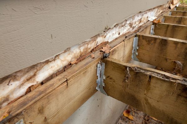 Joplin Wood Rot Repair