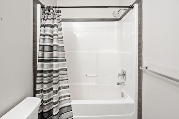 Joplin Shower Installation