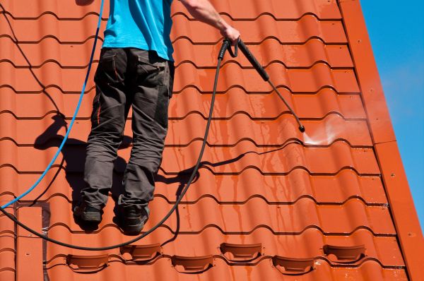 Joplin Roof Cleaning
