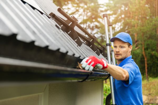Joplin Gutter Covers Service