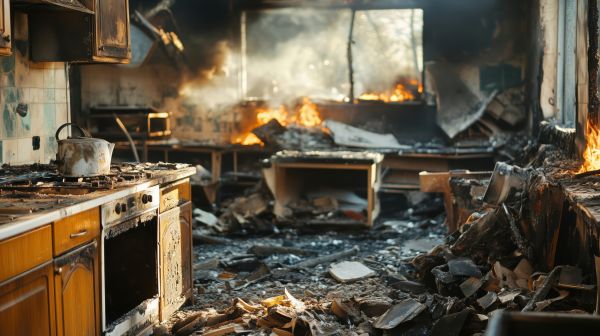 Joplin Fire Restoration