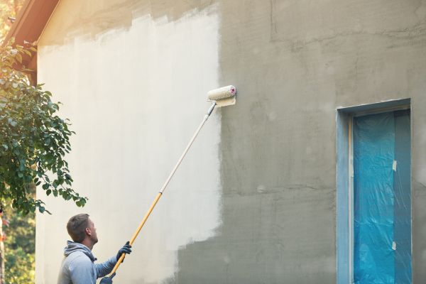 Joplin Exterior Painting