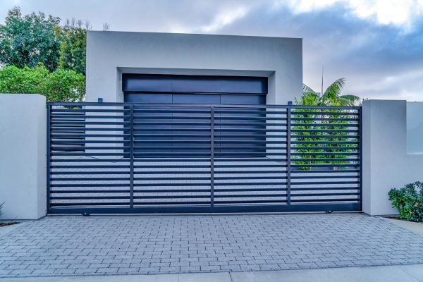 Joplin Driveway Gate Service