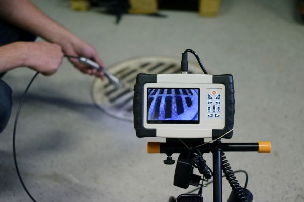 Joplin Drain Camera Service
