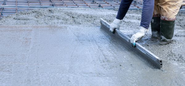 Joplin Concrete Installation
