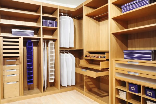 Joplin Closet and Shelving Service